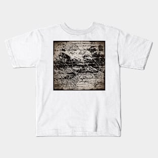 Playing With Birds Kids T-Shirt